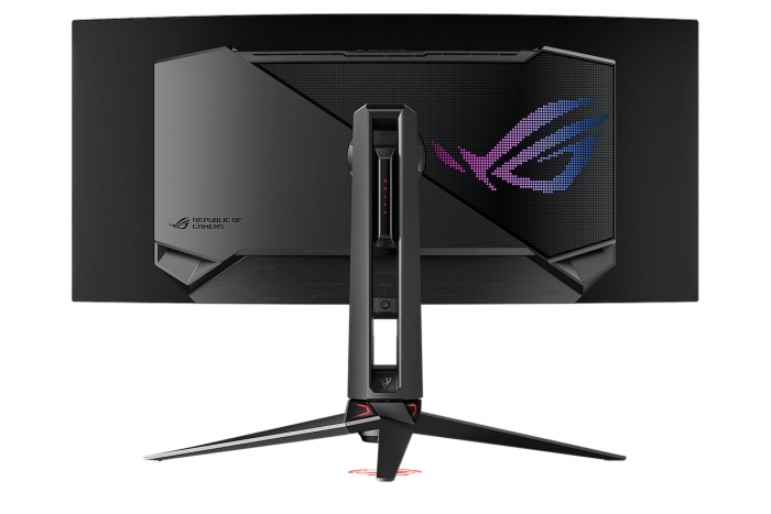 ASUS ROG Swift OLED PG34WCDM