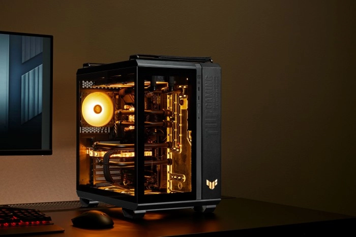 ASUS Get TUF Game Tough
