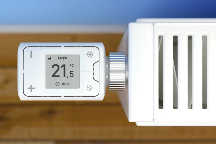 AVM FRITZ!DECT 302 thermostaatknop