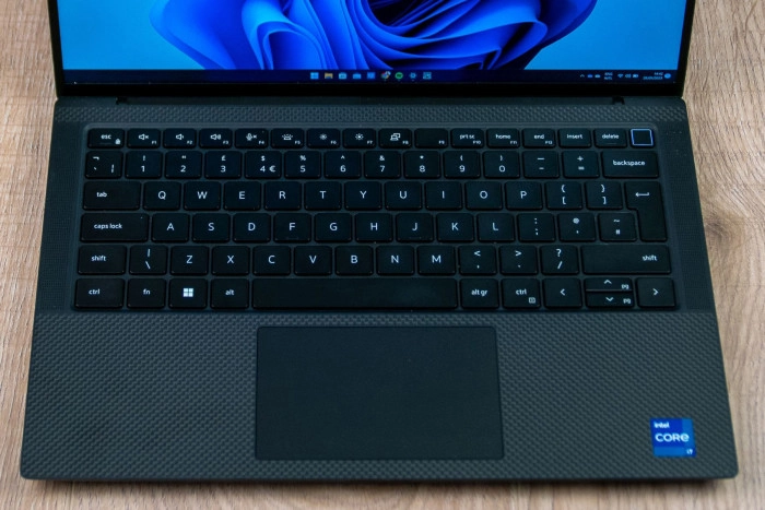 Dell Precision 5470 toetsenbord en touchpad