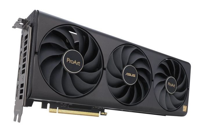 ASUS ProArt GeForce RTX 4080 SUPER videokaart