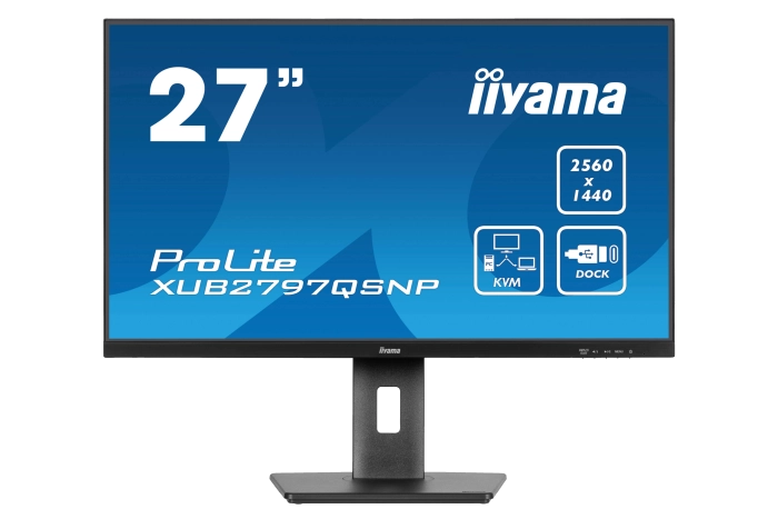 iiyama ProLite XUB2797QSNP-B1