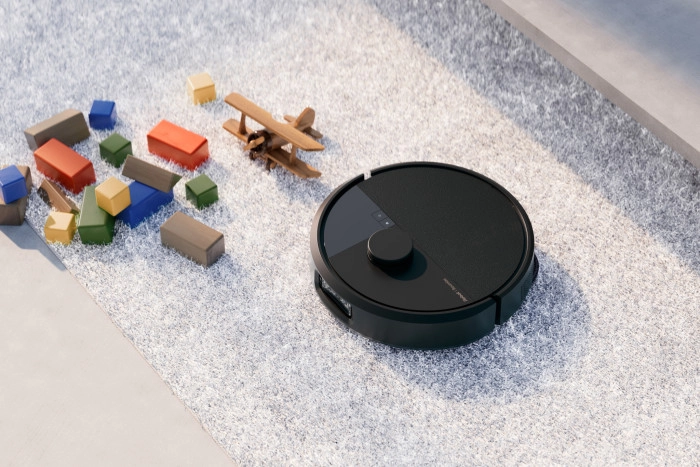 IRobot Roomba 505 Combo Robot + AutoWash Dock met camera