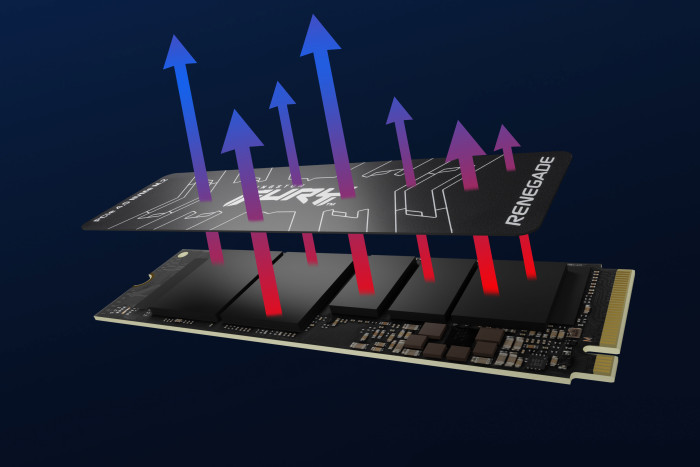 Kingston Fury Renegade SSD