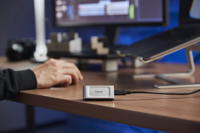 Kingston XS2000 externe SSD