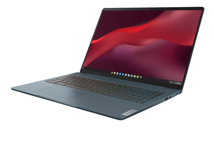 Lenovo IdeaPad Gaming Chromebook