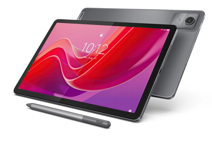 Lenovo Tab M11 in grijs