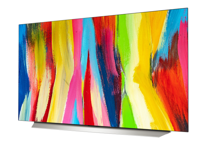 De LG G2 OLED krijgt een OLED EX-paneel, dat voor 20% meer helderheid moet zorgen. Alleen de nieuwe 42-inch versie en de 48-inch versie krijgen niet zo'n extra helder paneel.