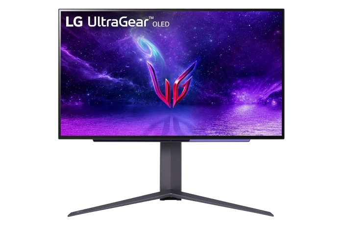 LG UltraGear 27GR95QE