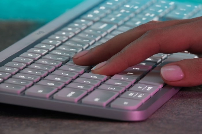 Logitech MX Keys S