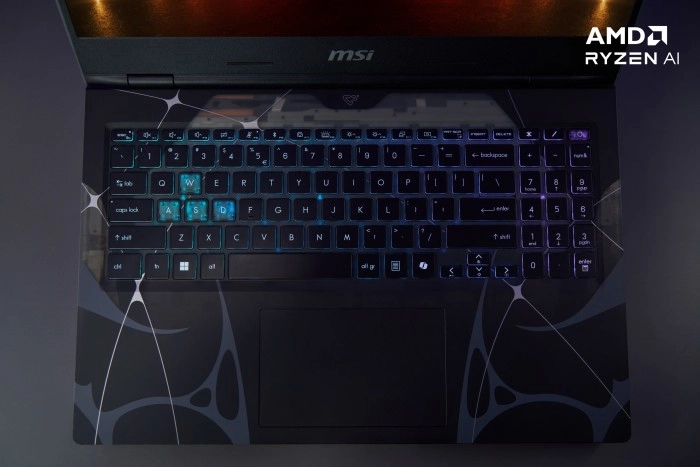 MSI Cyborg 15 A15
