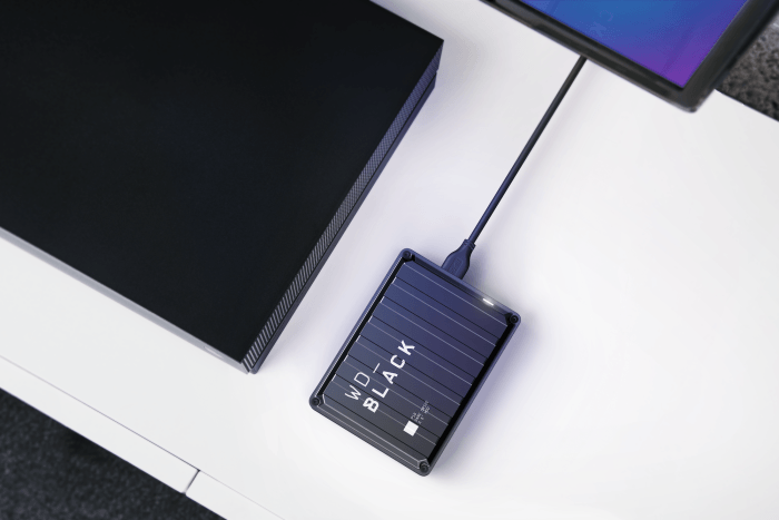 WD_Black P10 6TB Game Drive externe harde schijf