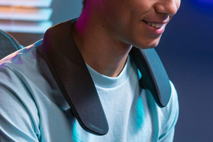 Panasonic SoundSlayer SC-GNW10 gaming speaker