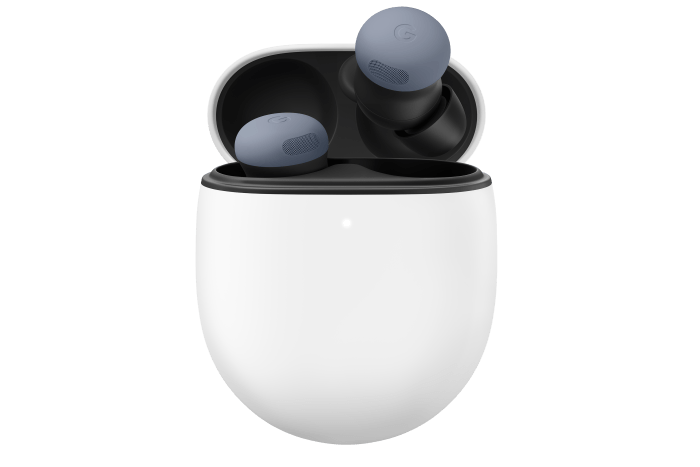Google Pixel Buds Pro 2 in Moonstone