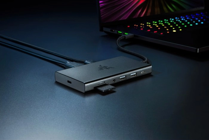Razer USB-C dock