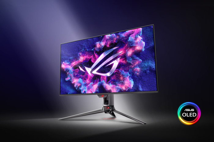 ASUS ROG Swift OLED PG32UCDM