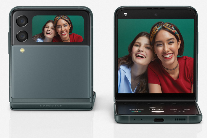 Samsung Galaxy Z Flip 3