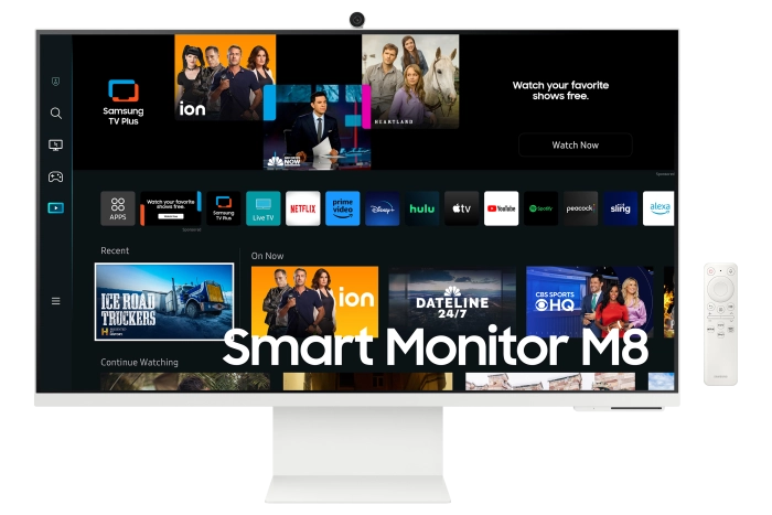 Samsung Smart Monitor M8 (M80C)