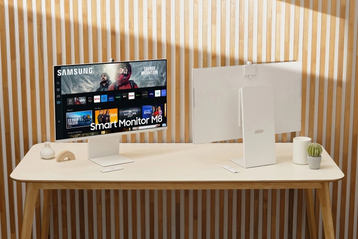 Samsung Smart Monitor M8
