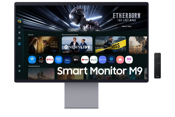 Samsung Smart Monitor M9