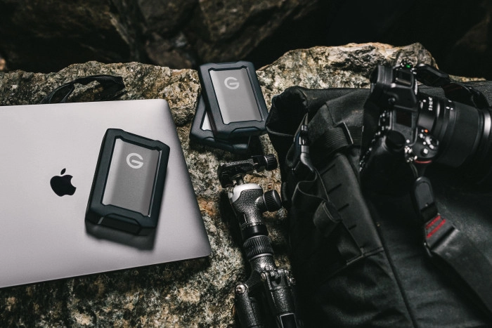 SanDisk Professional G-DRIVE ArmorATD 6TB