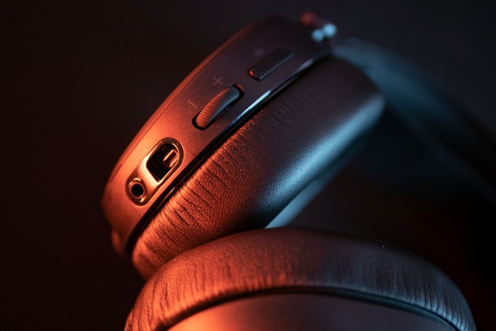 SteelSeries Arctis Prime bediening