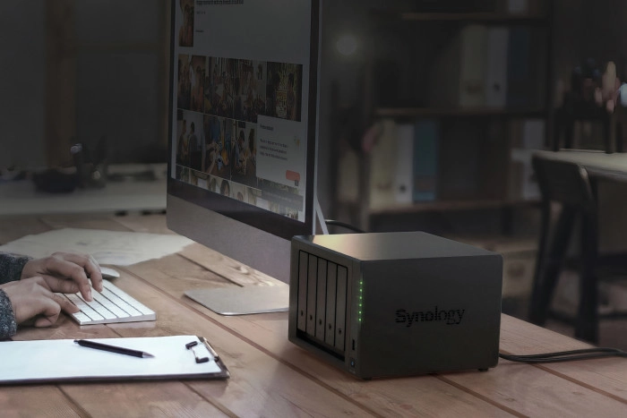 Synology DiskStation DS1522