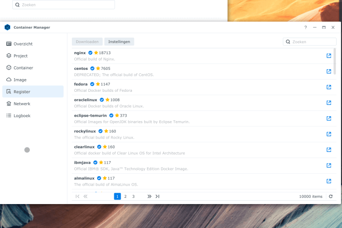 Synology DSM 7.2