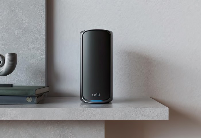 Orbi 970 node