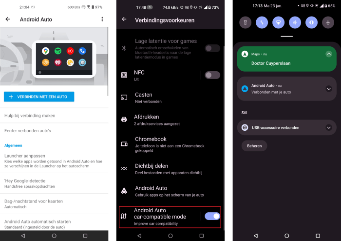 ASUS Zenfone Android Auto