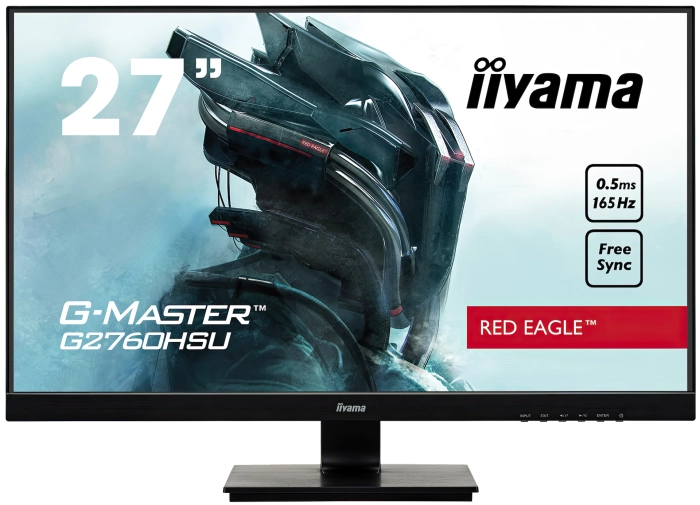 iiyama G-Master G2760HSU-B3