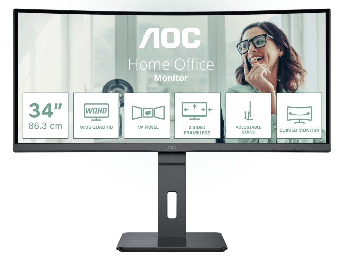 AOC CU34P3CV