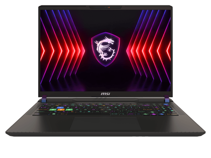 MSI Vector 16 HX