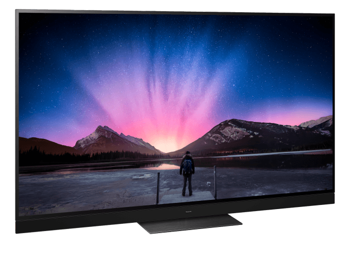 Het nieuwe topmodel van Panasonic is de Panasonic TX-77LZW2004.