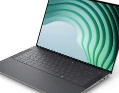 De laptop is verkrijgbaar in de kleuren Graphite en Platinum.