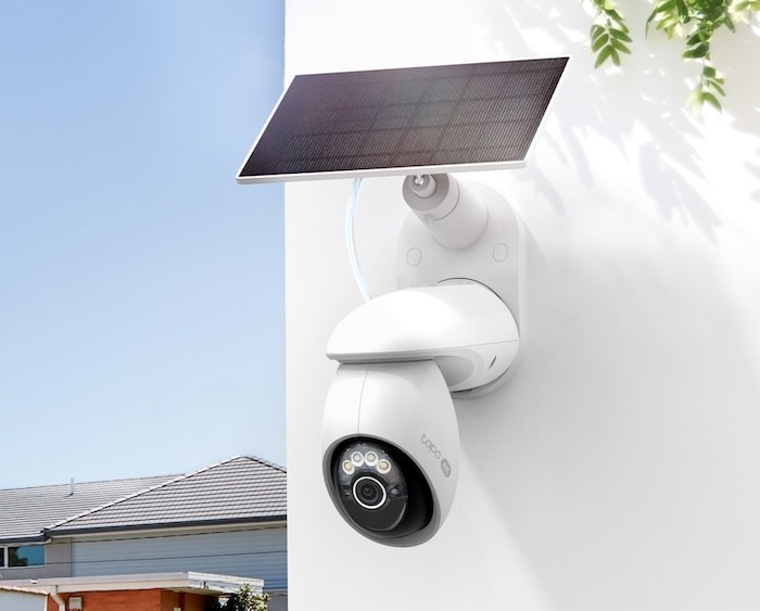 TP-Link Tapo C660-IP-camera houdt elke hoek van je tuin in de