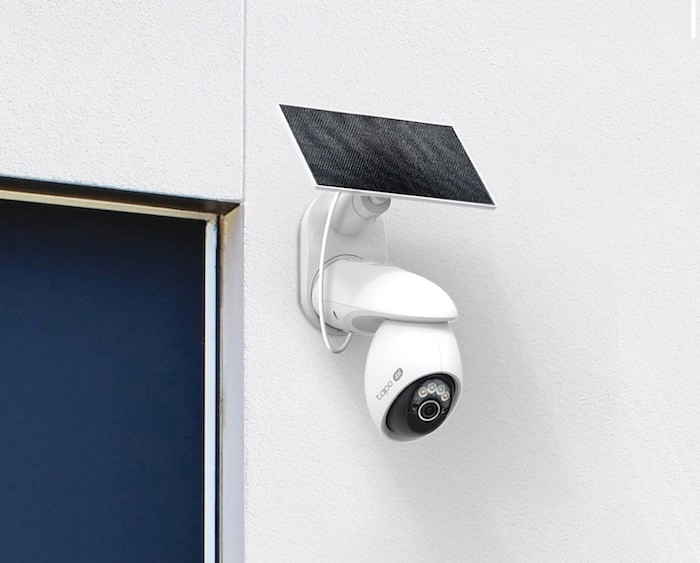 TP-Link Tapo C660-IP-camera houdt elke hoek van je tuin in de