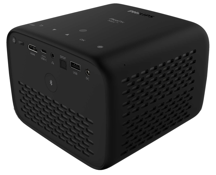 Philips PicoPix MaxTV PPX720