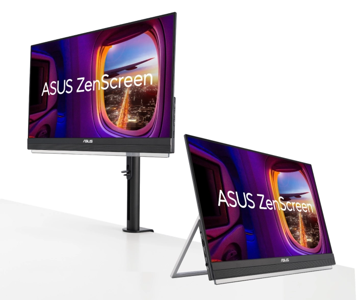 ASUS ZenScreen MB229CF