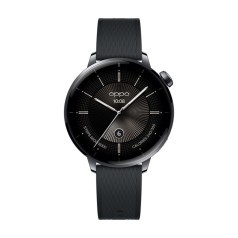 Het minihorloge lijkt veel op de kleine OnePlus Watch 3 43 mm.