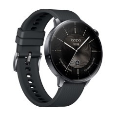 De Watch X2 Mini heeft een 1,32-inch scherm en is dus een stuk compacter dan de 1,5-inch X2. 