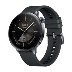 De OPPO Watch X2 Mini is in Nederland verkrijgbaar in de kleur zwart.