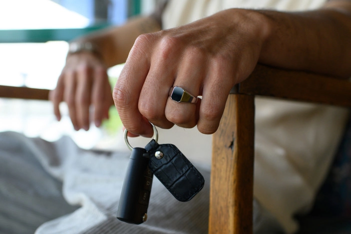 AdornPay sleutelhanger voor contactloos betalen