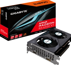 Gigabyte Radeon RX 6500 XT EAGLE 4G