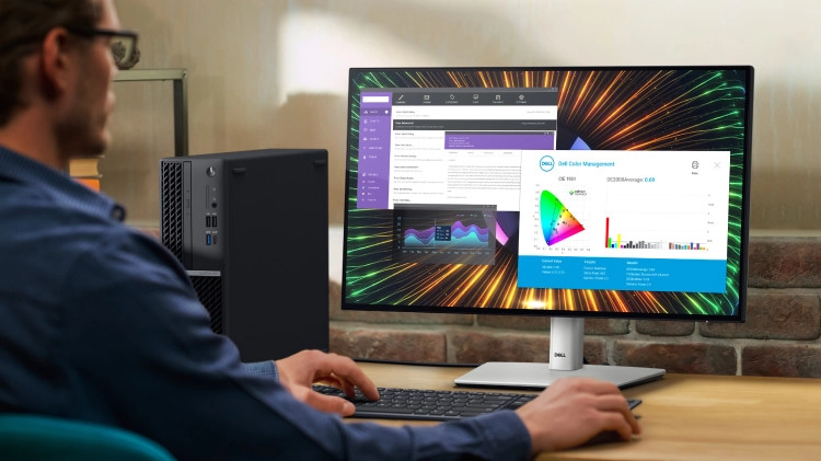 Dell UltraSharp U2724D