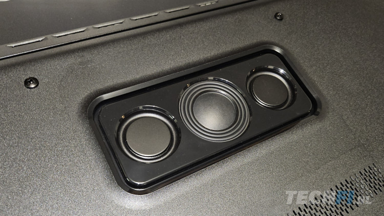 Philips OLED809 woofer