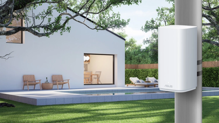 ASUS ZenWiFi BD4 Outdoor