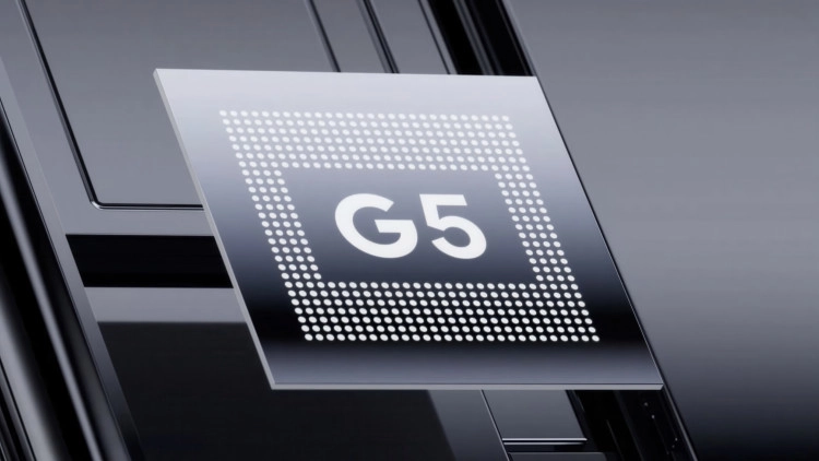 Google Tensor G5