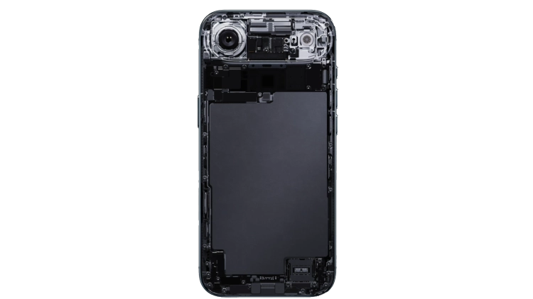IPhone Air accu