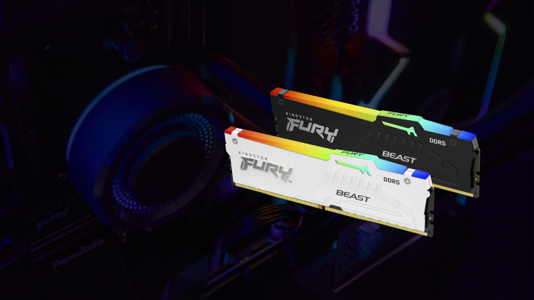 Kingston Fury Beast DDR5
